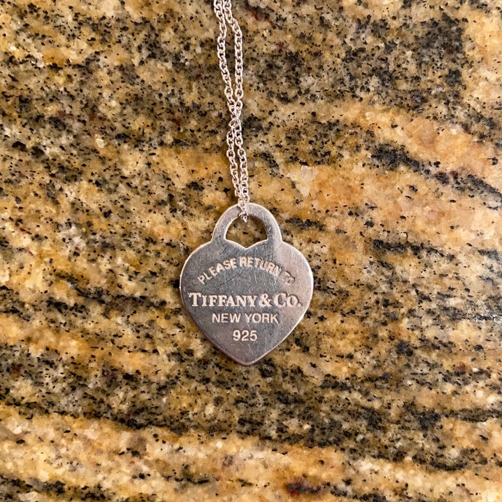Tiffany & Co. Necklace